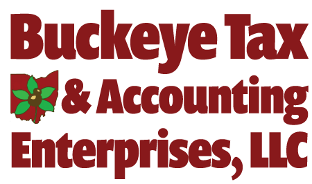Buckeye Tax & Accounting Enterprises Logo